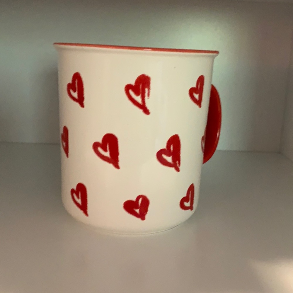 Elum Heart Mug From Home Goods